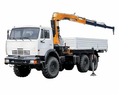 фото Манипулятор Higap 526