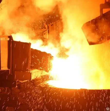 Фото №0 Литье металлов