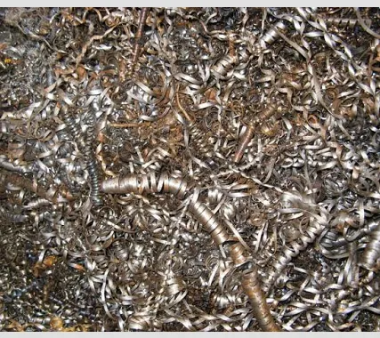 Фото №0 Стружка металлическая