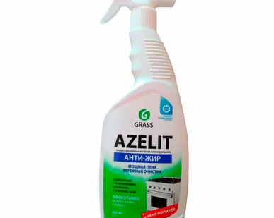 фото АЗЕЛИТ средство д/кухни курок 600мл/8шт