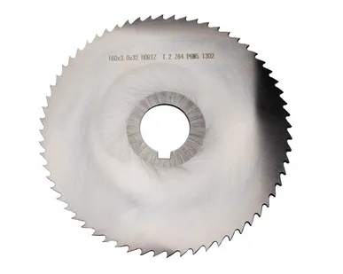 фото Фреза отрезная 315х5х40 мм тип 2 z80 Р6М5 HOR
