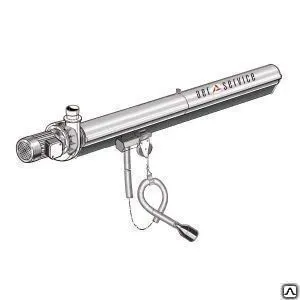 Фото №0 Рельсовая система 20 м. с 1-ой кареткой 100 мм, в комплекте