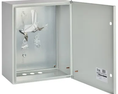 фото Корпус металлический SIMPLE ЩМП-2-0 IP31 (500х400х240) (20) ЭРА Б0047697