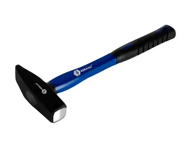 фото Молоток слесарный 400 г Кобальт фибергласовая рукоятка