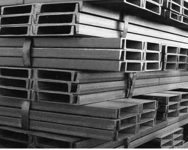 фото Швеллер 8 ст3 ГОСТ 8240-97