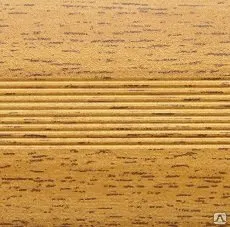 фото Угол алюминиевый, 21х21 мм 0,9 м бук