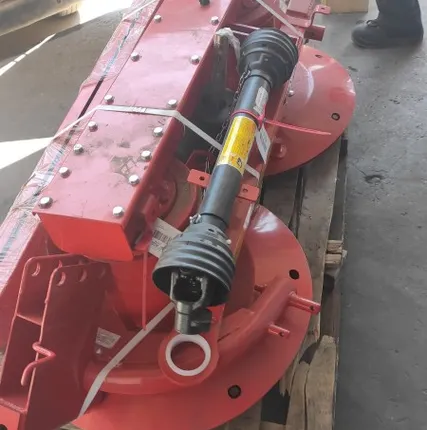 Фото №0 Косилка роторная ВИРАКС-1,35М WIRAX/Lisicki Косилка Z-069