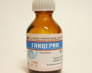 фото Глицерин