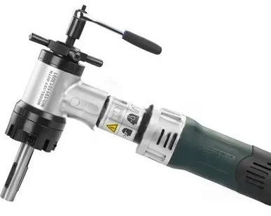 фото Ручной фаскосниматель для труб AOTAI ISY-80TN