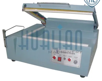 фото Ручной аппарат для L-образной запайки и отрезки BSF-601