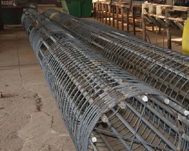 фото Армокаркас для транспортного строительства, 675 мм