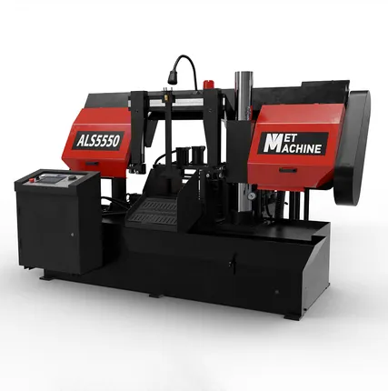 Фото №0 Автоматический ленточнопильный станок MetMachine ALS5550