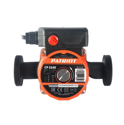 Фото №0 Циркуляционный насос CP 3240