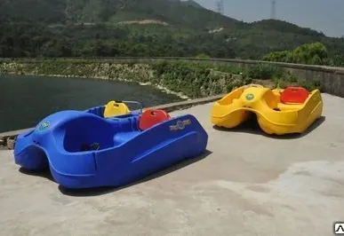 фото Катамаран прогулочный Zig-Zag