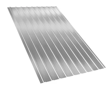 фото Профнастил оцинкованный С10 0,3 мм