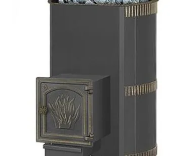 фото Печь дровянная ВЕЗУВИЙ Лава 28 (ДТ-4)