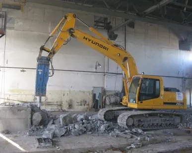 фото Работа демонтаж