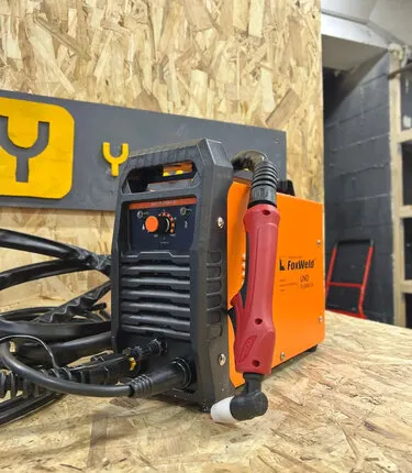 Фото №0 Плазморез FoxWeld UNO PLASMA 50