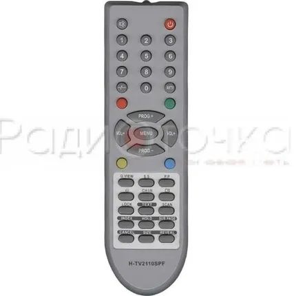 Фото №0 Пульт ДУ HYUNDAI H-TV2110SPF (Erisson)