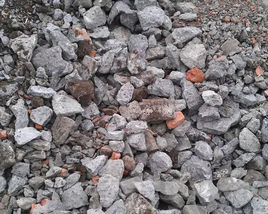 фото Бой бетона в Мурино с доставкой