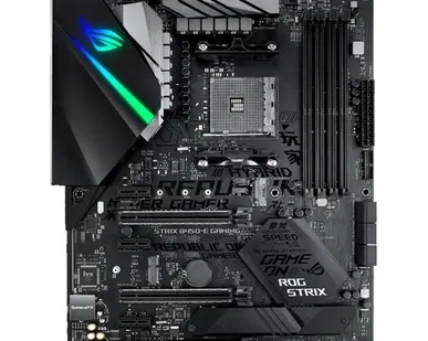 фото Материнская плата ASUS ROG