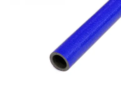 фото Трубная изоляция ТИЛИТ Супер Протект синяя 28 (9) мм, в штангах 2 м