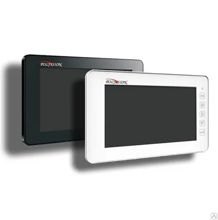 Фото №0 Polyvision видеодомофон