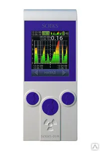 Фото №0 Дозиметр СОЭКС 01М Прайм