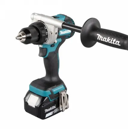 Фото №0 Шуруповерт Makita DDF486RTJ