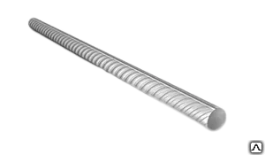 Фото №0 Арматура А1, А3, ГОСТ 5781-82, А400, А500С, А600С, АТ800 3сп5, 3пс5, 35гс