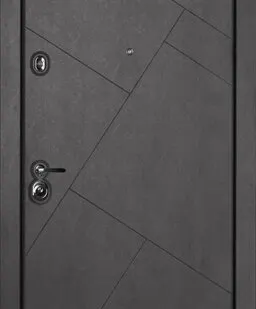 фото Входная дверь в квартиру Монтана