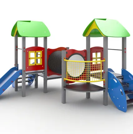 Фото №0 Детские площадки