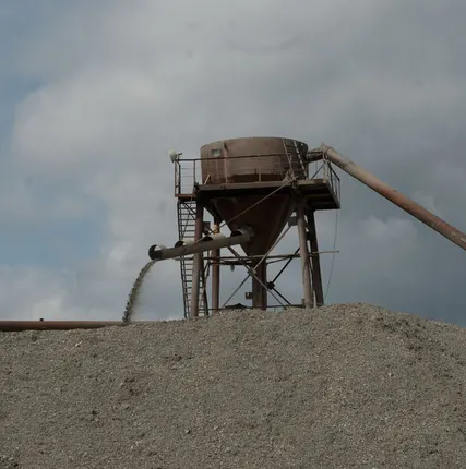 Фото №0 Песчано-гравийная смесь, Марусино