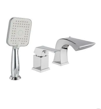 Фото №0 Смеситель на борт ванны Lemark Unit LM4545C Lemark