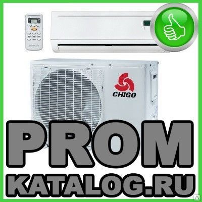 Фото №0 Настенные кондиционеры Chigo