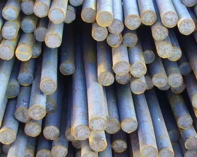 фото Круг стальной 20 ст.3 дл.6м