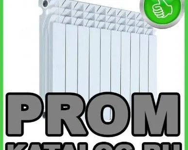 фото Алюминиевые радиаторы Foster