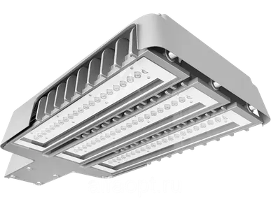 фото Светильник светодиодный lad led r320-3-60g-50 консоль