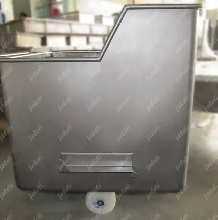 Фото №0 Чан-тележка