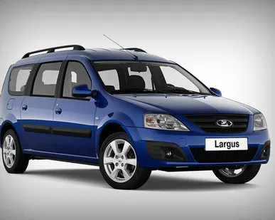 фото Лада Ларгус МКПП