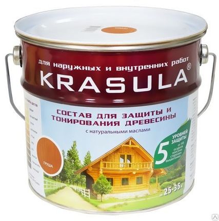 Фото №0 Пропитки, антисептики