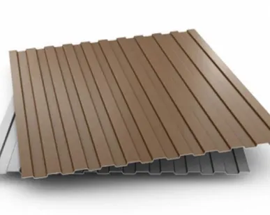 фото Профлист С-8 Окрашенный