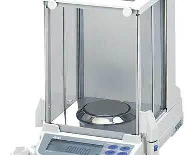 фото Весы аналитические AND GR-300 (320 г, 0,1 мг, внутренняя калибровка)