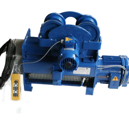 Фото №0 Электротельфер HVAT3512E217NSК (г/п 3,2 тн, в/п 7,5 м)