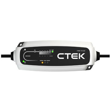 Фото №0 Зарядное устройство CTEK CT5