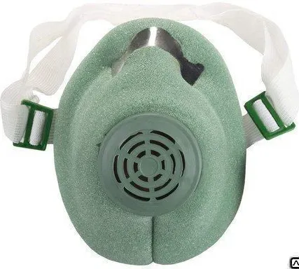 Фото №0 Полумаска фильтрующая, У-2К