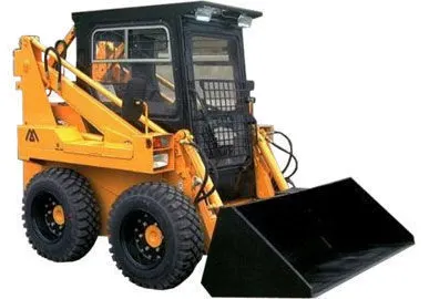 фото Аренда минипогрузчика МКДМ, 0,65 м3