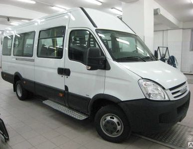 фото Автобус Ивеко Дэйли