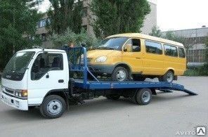фото Услуги автоэвакуаторов