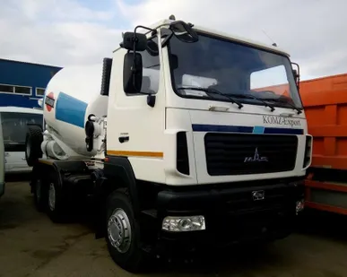 фото АБС-7 69361А на шасси МАЗ 6312В3